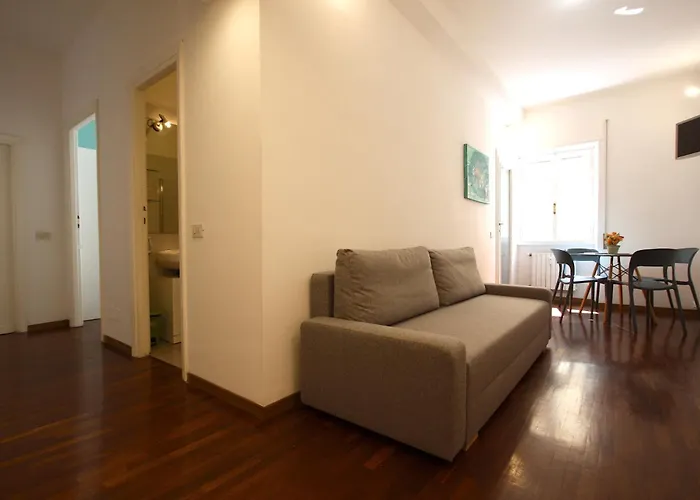 Borbera House * Roma