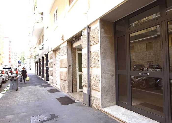 Appartamento Borbera House *