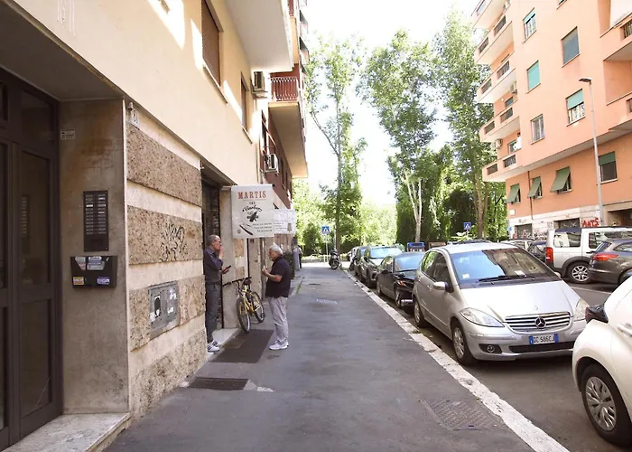 Borbera House Roma